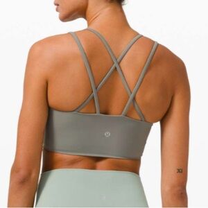 Lululemon Like a Cloud Longline Bra